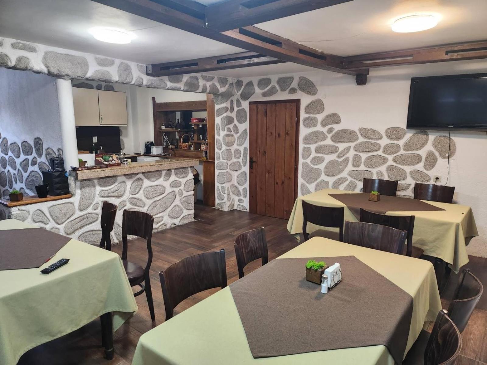 Guest House Stoyanov Bansko Exterior foto